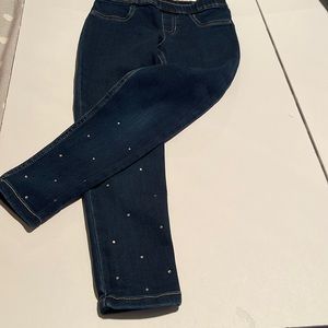 Carters girls denim